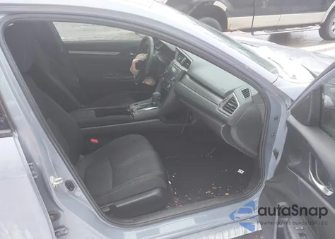 2019 Honda Civic Lx from USA, damaged, VIN SHHFK7H37KU404959